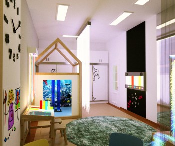 Sala integracji sensorycznej